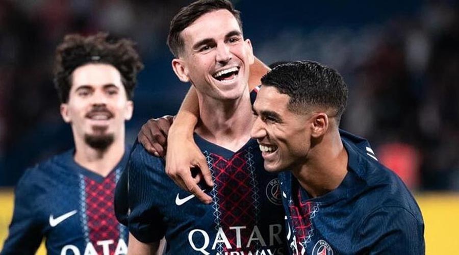 পেনাল্টি মিসের পরও ঘরের মাঠে জয় পিএসজির