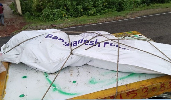 কুয়াকাটা সৈকত থেকে অজ্ঞাত ব্যক্তির মরদেহ উদ্ধার