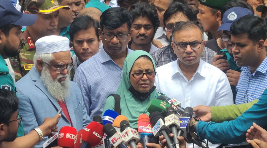 আমার-আপনার সবার মধ্যে যদি পরিবর্তন না হয়, তাহলে  কি দেশ পরিবর্তন হবে?