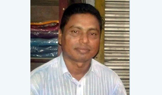 নড়াইলে কারাগারে থাকা হাজতির মৃত্যু