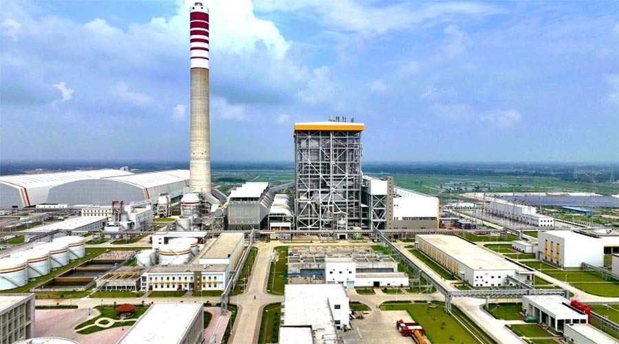 দীর্ঘমেয়াদি কয়লা চুক্তি না থাকায় পূর্ণ উৎপাদনে অনিশ্চয়তা আরএনপিএল বিদ্যুৎকেন্দ্রে