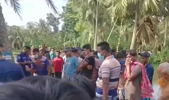 কলারোয়ায় নিখোঁজের দুদিন পর যুবকের লাশ উদ্ধার