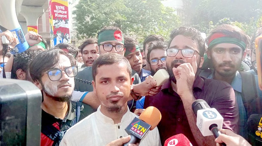 কমিটি প্রত্যাখ্যান, আন্দোলন অব্যাহত রাখার ঘোষণা প্রকৌশল শিক্ষার্থীদের