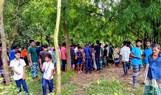 ভূঞাপুরে তিন সন্তানের জননীর ঝুলন্ত মরদেহ উদ্ধার