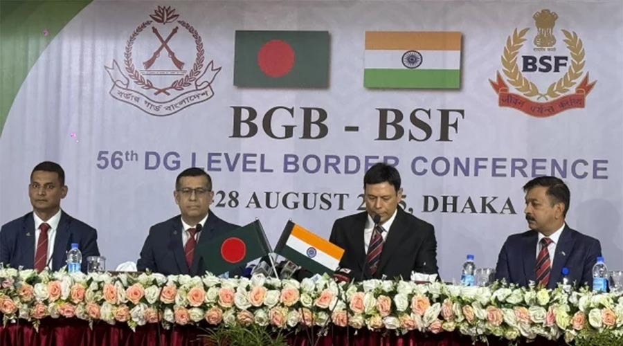 ‘ভারত কোনো পুশব্যাক করেনি,  সীমান্ত অতিক্রমকারীরা স্বেচ্ছায় বাংলাদেশে প্রবেশ করছেন’