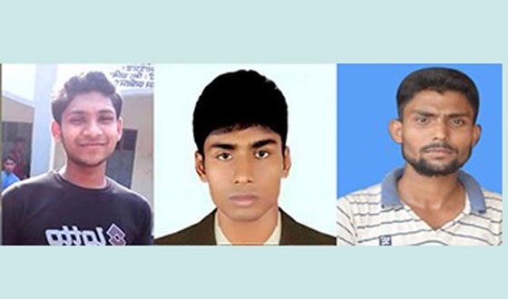 কালীগঞ্জে তিন শিবির নেতাকে বিচারবহিরভুত ভাবে গুলি করে হত্যা