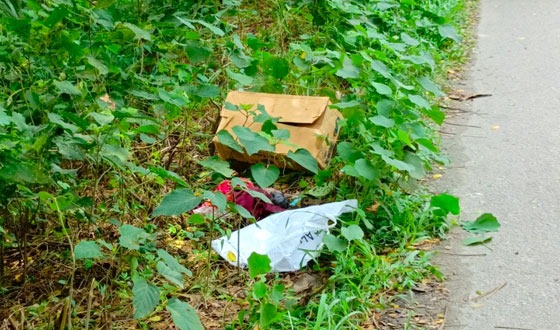 ফকিরহাটে নবজাতক শিশুকন্যার মরদেহ উদ্ধার