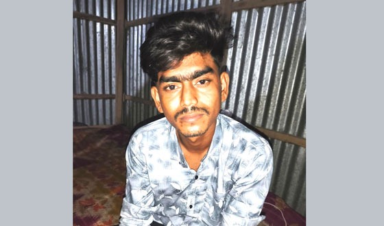 চাটমোহরে বিয়ের প্রলোভনে ধর্ষন, কথিত প্রেমিক গ্রেফতার