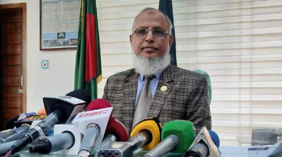 দেশের ইতিহাসে সবচেয়ে ঝুঁকিপূর্ণ হবে এবারের নির্বাচন: ইসি আনোয়ারুল