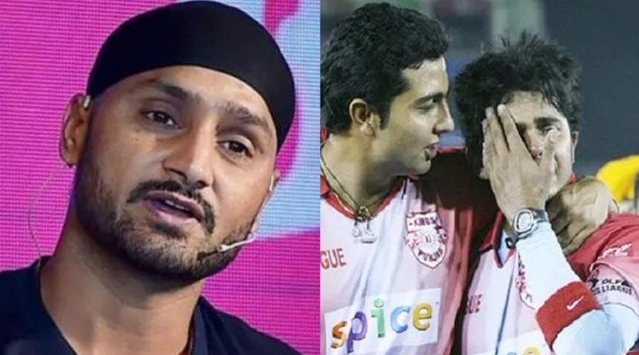 আইপিএলের ইতিহাসে বহুল আলোচিত চড়–কাণ্ডের ভিডিও অবশেষে প্রকাশ্যে