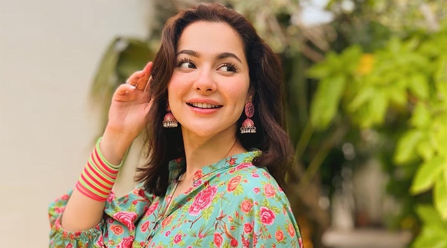 আইএমডিবিতে তৃতীয় স্থান, গ্ল্যামারে ঝড় তুললেন হানিয়া আমির