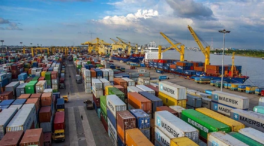 চট্টগ্রাম বন্দরে বাড়ছে কনটেইনার রাখার স্থান, নতুনভাবে চালু করা হচ্ছে চারটি অফডক