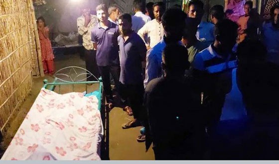 শাপলা তুলতে গিয়ে দুই বোনের মৃত্যু