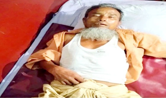 সৈয়দপুরে অন্যের ক্ষতি করতে গিয়ে নিজেও অজ্ঞান হয়ে হাসপাতালে
