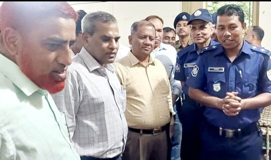 সৈয়দপুর রেলওয়ে মেডিকেল কলেজ দ্রুত বাস্তবায়ন হবে: রেলওয়ে মহাপরিচালক