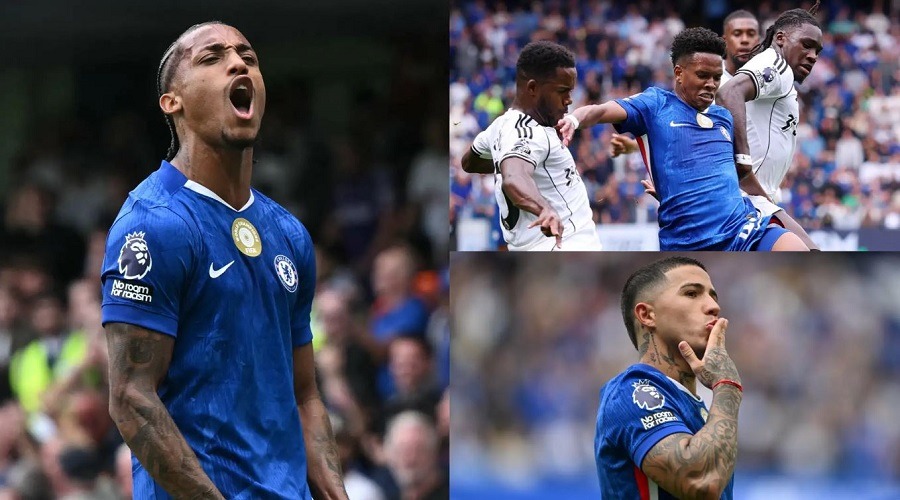 ঘরের মাঠে রোমাঞ্চকর জয় পেলো চেলসি