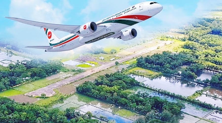 কক্সবাজারের আকাশপথে খুলছে নতুন দুয়ার: চালু হচ্ছে আন্তর্জাতিক ফ্লাইট