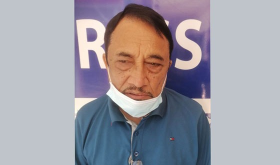 বলাৎকারের অভিযোগে চিরকুমার খোকন কারাগারে