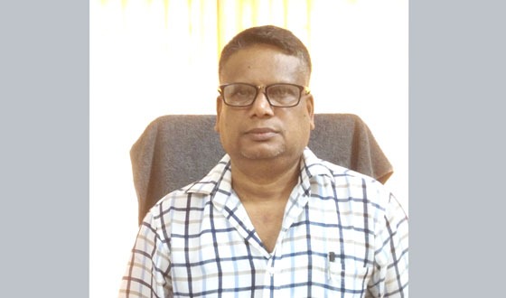 বাজিতপুরে নির্বাচন অফিসারের যোগদান