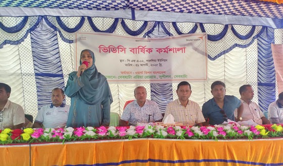 দেবহাটায় ভিডিসি বার্ষিক কর্মশালা-২৫ অনুষ্ঠিত