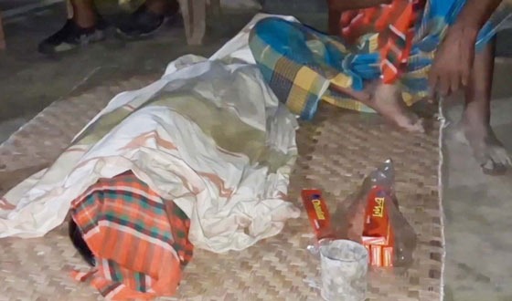 দুর্গাপুরে শিশুর ঝুলন্ত মরদেহ উদ্ধার