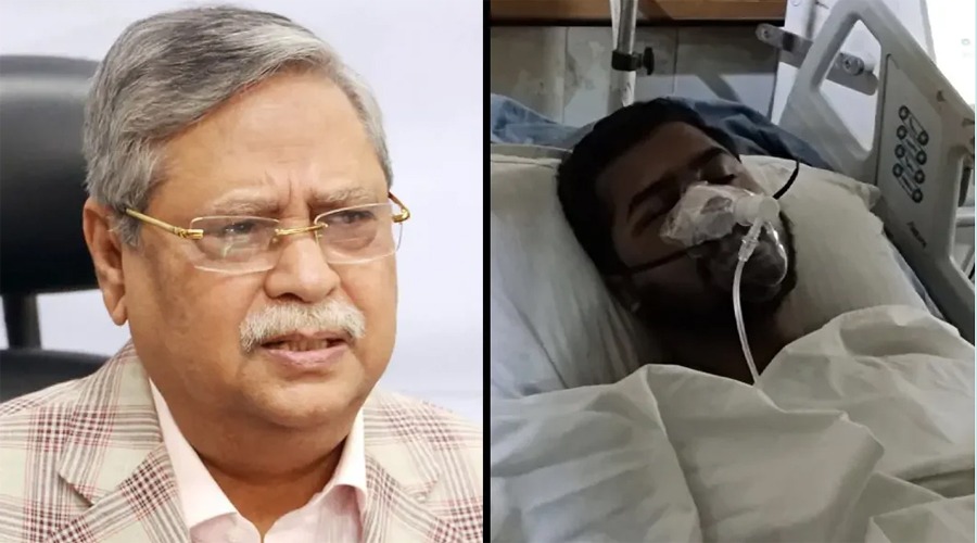 নুরের শারীরিক অবস্থার খবর নিলেন রাষ্ট্রপতি, করলেন দুঃখ প্রকাশ