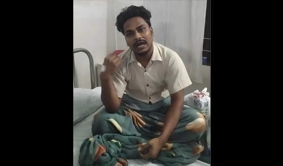 পূর্ব শত্রুতার জের: ১৭ দিন পর গ্রেপ্তার ১, জখমীকে ঢাকায় স্থানান্তর