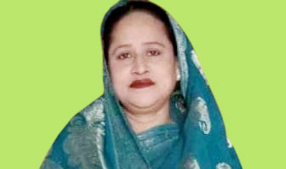 পুলিশের কাছ থেকে পালিয়ে যাওয়া সাজাপ্রাপ্ত আওয়ামী লীগ নেত্রী গ্রেপ্তার