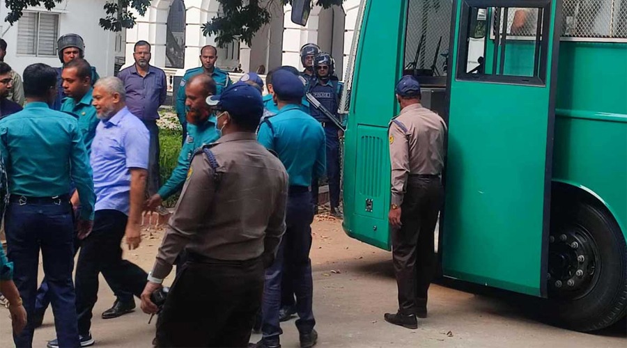 গুমের মামলা: ১০ সেনা কর্মকর্তাকে ট্রাইব্যুনালে প্রেরণ