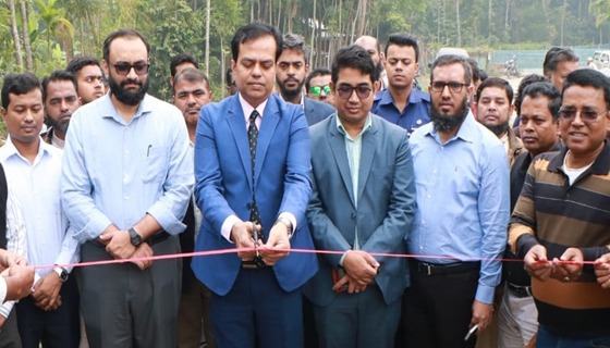 খাল খনন : অনাবাদী আড়াই হাজার একর জমিতে হবে চাষাবাদ