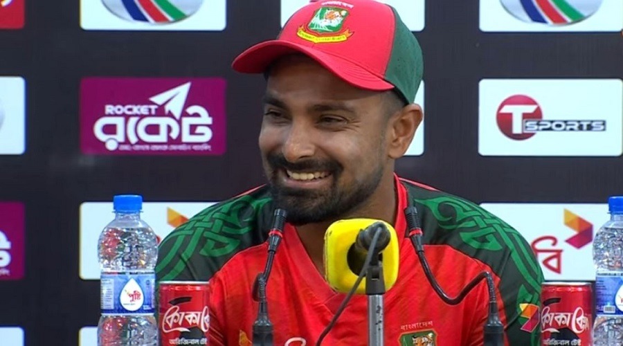 বিশ্বকাপের জন্য বাংলাদেশ প্রায় প্রস্তত : লিটন