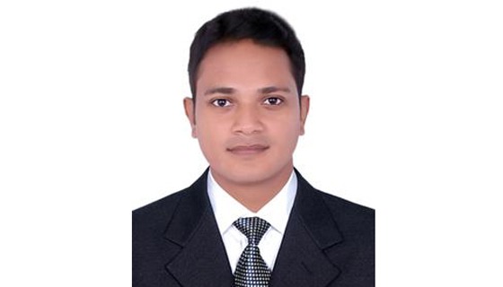 লক্ষ্ণীছড়ির নতুন ইউএনও মোহাম্মদ কাউছার হামিদ