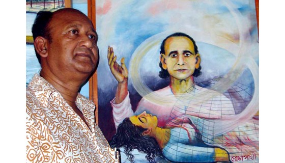 গুণী কণ্ঠশিল্পী, গীতিকার ও সুরকার চারণকবি বিজয় সরকারের ৪০তম মৃত্যুবার্ষিকী