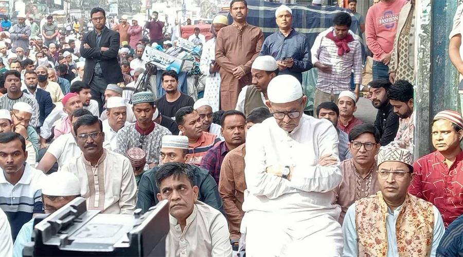 বেগম খালেদা জিয়ার সুস্থতায় সারা দেশে বিশেষ দোয়া