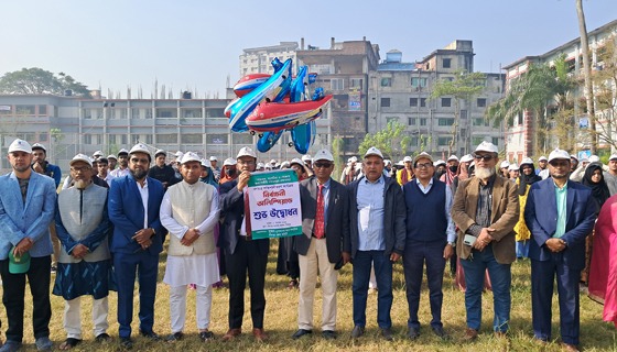 চাঁদপুরে নতুন ভোটারদের অংশগ্রহণে নির্বাচনী অলিম্পিয়াড