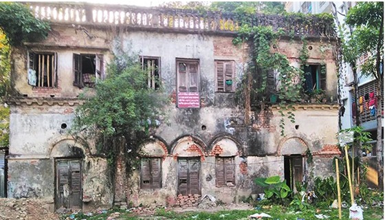 ভূমিকম্পে ভয়াবহ বিপর্যয়ে পরার আশঙ্কায় বরিশাল