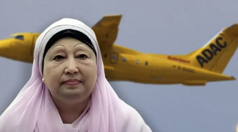 খালেদা জিয়ার জন্য আসছে জার্মানি এয়ার অ্যাম্বুলেন্স, পাঠাচ্ছে কাতার