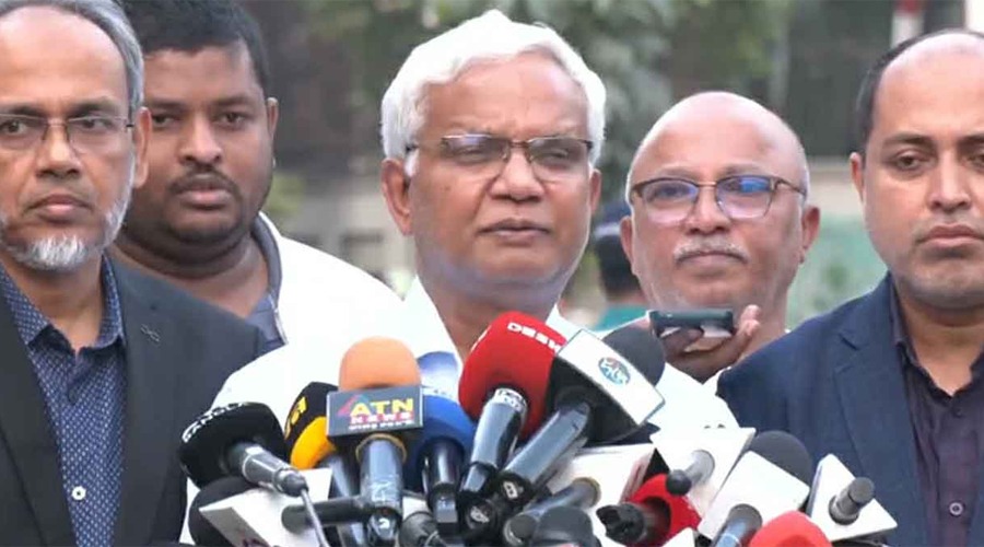 বেগম জিয়ার শারীরিক অবস্থা বিবেচনা করেই বিদেশ নেওয়ার সিদ্ধান্ত হবে: ডা. জাহিদ