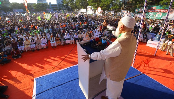ফ্যাসিবাদী সরকারের পতন হলেও এর কালো ছায়া এখনো রয়ে গেছে