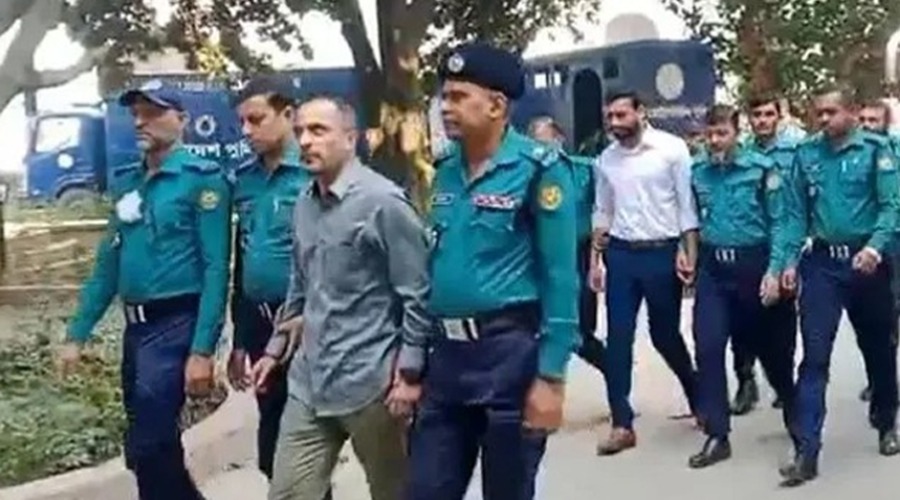 গুমের মামলা: ৩ সেনা সদস্যাকে ট্রাইব্যুনালে হাজির