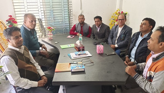 দেবহাটা আন্তর্জাতিক দূর্নীতি বিরোধী দিবস পালনে প্রস্তুতি সভা