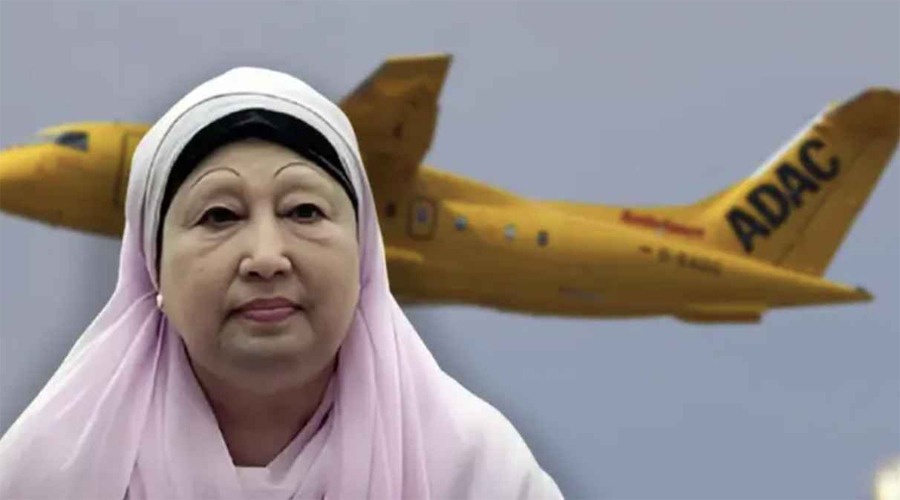 বেগম জিয়ার জন্য এয়ার অ্যাম্বুলেন্স আসছে মঙ্গলবার