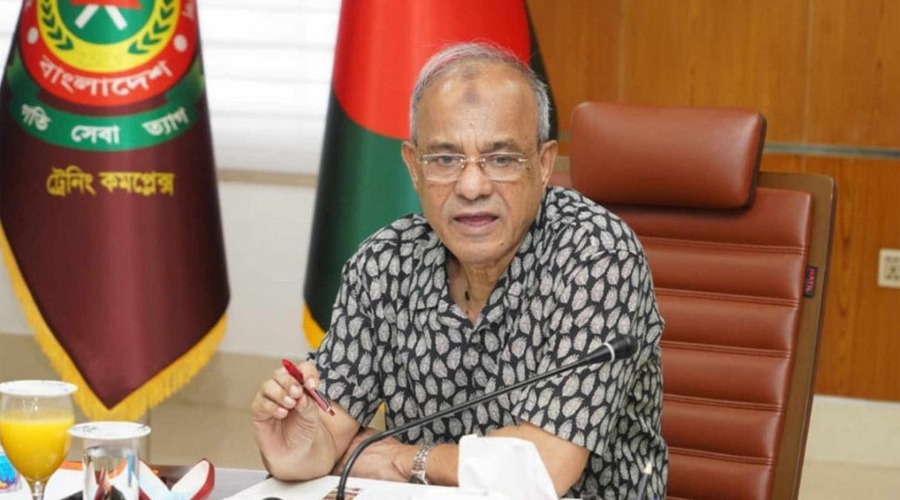 নির্বাচনের প্রস্তুতি খুবই ভালো পর্যায়ে: স্বরাষ্ট্র উপদেষ্টা