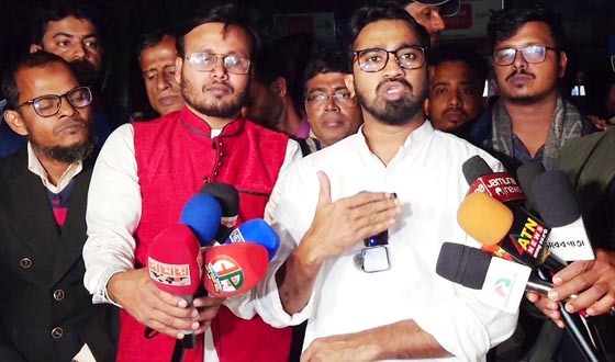 বিএনপির সঙ্গে জোট করার বিষয়টি এখনো চূড়ান্ত হয়নি: রাশেদ খাঁন