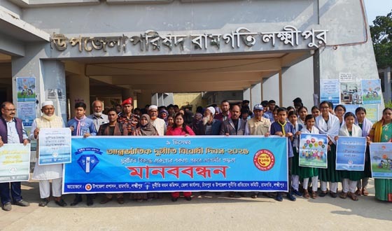 রামগতিতে জেএসডির জনসভায় য়াওয়ার পথে পথে বাধাঁ ও হামলার অভিযোগ