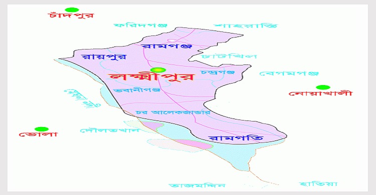 রামগতিতে জেএসডির জনসভায় য়াওয়ার পথে পথে বাধাঁ ও হামলার অভিযোগ