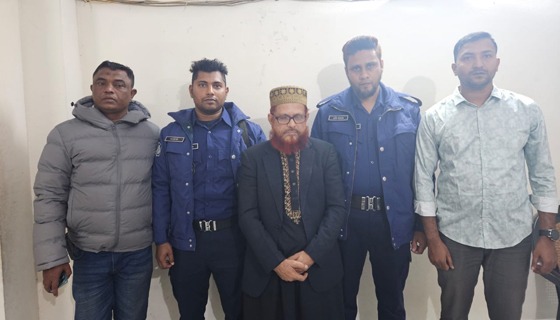 খুলনায় ১৩ বছর পর সাজাপ্রাপ্ত পলাতক আসামি গ্রেপ্তার