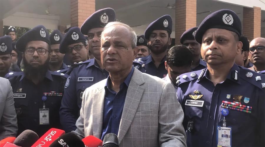 নরসিংদীর চরে সন্ত্রাস দমনে কম্বিং অপারেশন হবে: স্বরাষ্ট্র উপদেষ্টা