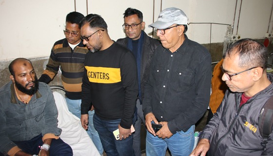 সেতুর উদ্বোধণী অনুষ্ঠানে হামলায় তিনশ’ গ্রামবাসীর বিরুদ্ধে মামলা