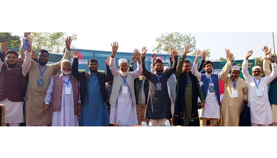 বিরলে জামায়াতের ছাত্র-যুব ও নাগরিক সমাবেশ